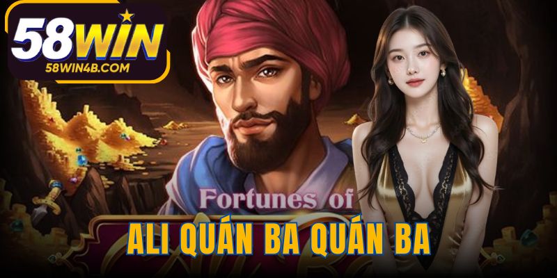 Ali Quán Ba Quán Ba