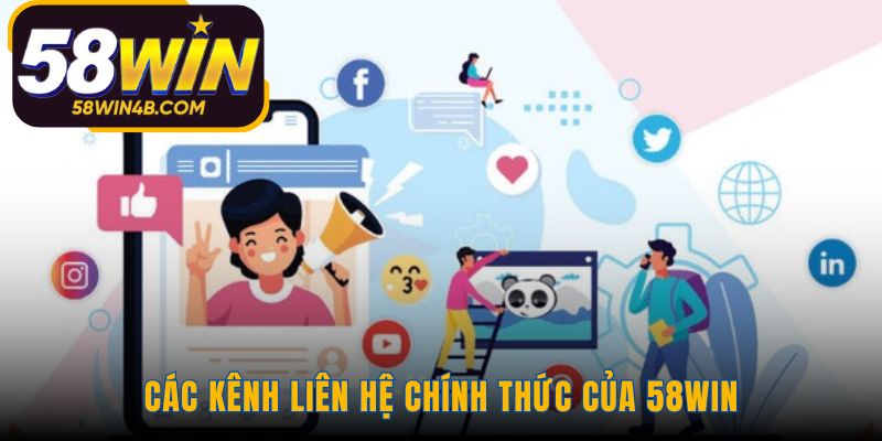 Các kênh chính thức đảm bảo an toàn tài khoản người dùng