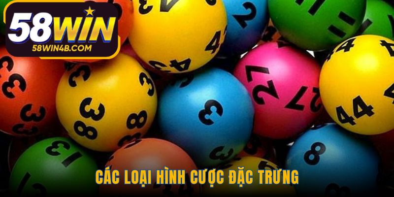 Một số hình thức cược có trong sảnh