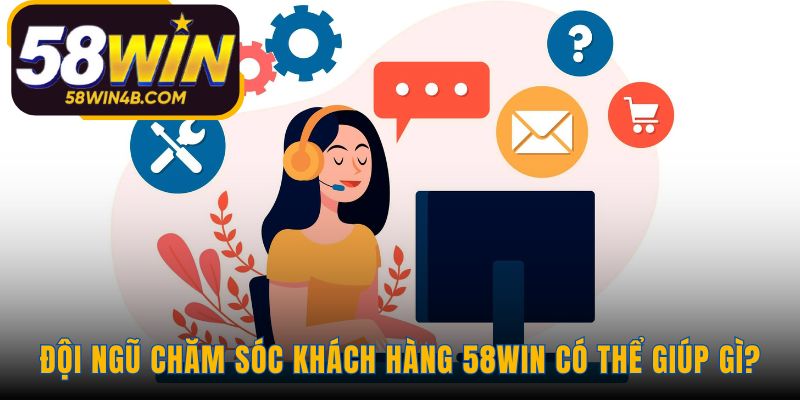 Đội ngũ hỗ trợ giải quyết mọi vấn đề từ giao dịch đến kỹ thuật