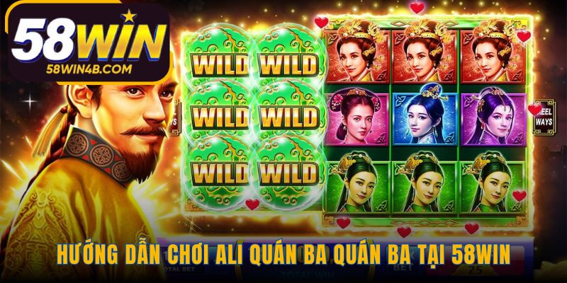 Hướng dẫn chơi Ali quán ba quán ba qua các bước đơn giản