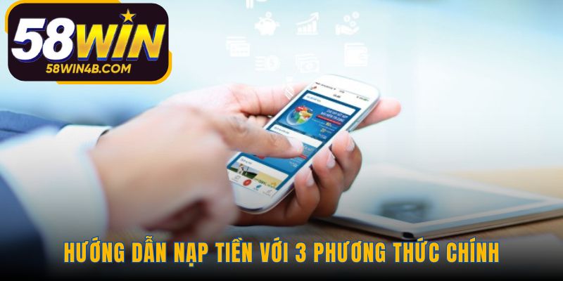 Các bước giao dịch đơn giản qua ngân hàng ví điện tử và USDT