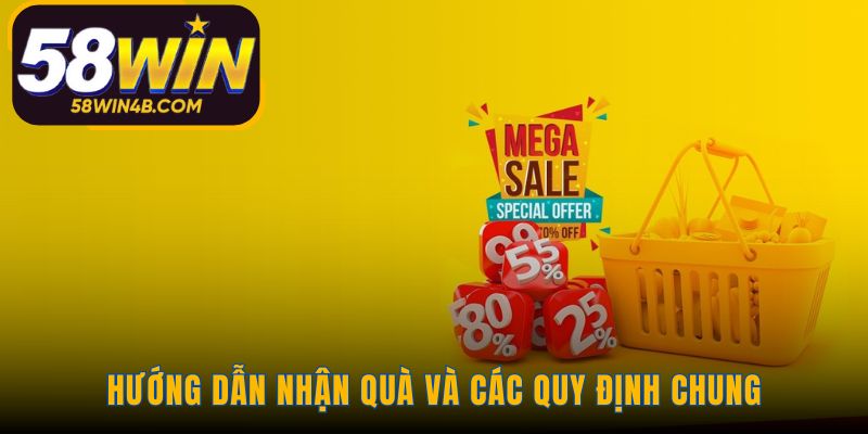 Quy định chung về khuyến mãi xây dựng môi trường minh bạch