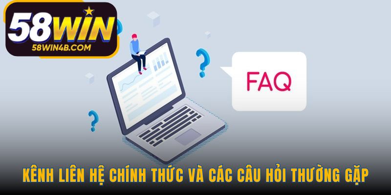 CEO 58WIN cam kết đối thoại qua các kênh thông tin chính thức