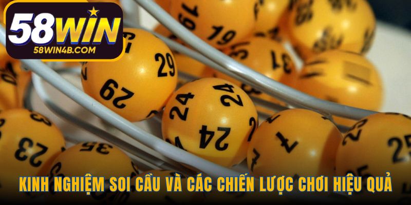 Soi cầu lô xiên ứng dụng thống kê và chiến lược thông minh