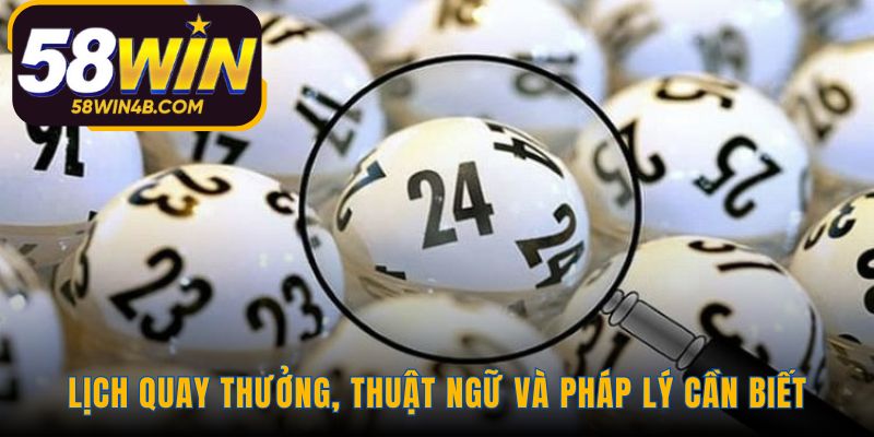 Lịch quay và thuật ngữ riêng làm rõ lô đề 3 miền có gì khác nhau