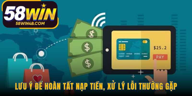 Lưu ý quan trọng để quy trình chuyển tiền luôn nhanh chóng