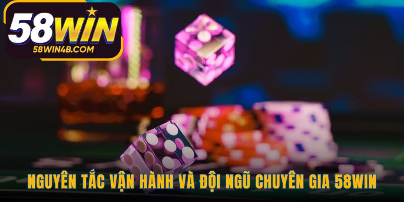 Nguyên tắc vững chắc cùng đội ngũ chuyên gia đa dạng