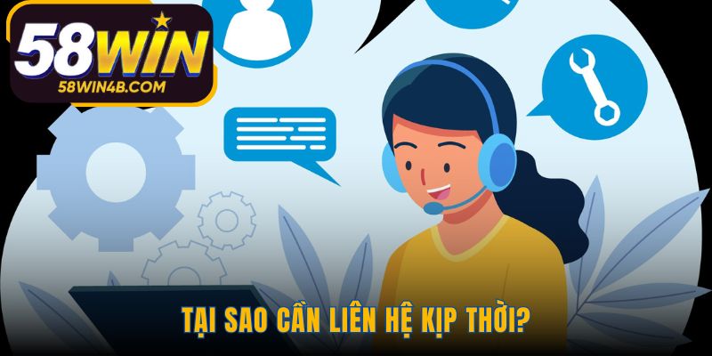 Chủ động liên hệ bảo vệ quyền lợi và trải nghiệm