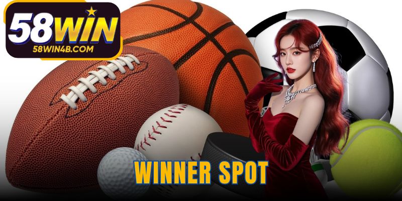 WINNER SPOT